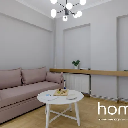 Apartment The Hills And The Museum Homm Athens