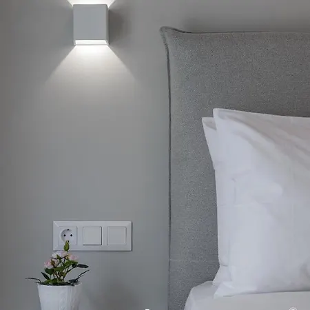 The Hills And The Museum Homm Apartment Athens
