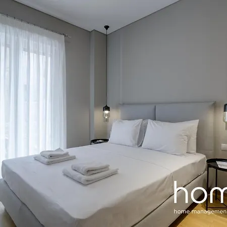 The Hills And The Museum Homm Apartment